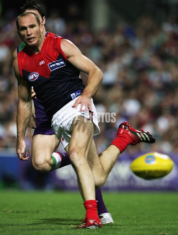 AFL 2006 2nd Semi-Final - Fremantle v Melbourne - 40283