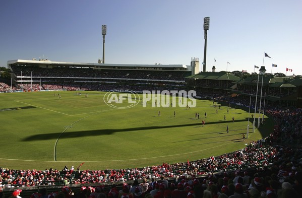 AFL 2006 Rd 2 - Sydney Swans v Port Adelaide - 38460