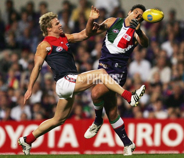 AFL 2006 2nd Semi-Final - Fremantle v Melbourne - 40288