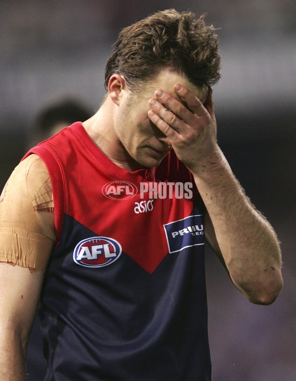 AFL 2006 2nd Semi-Final - Fremantle v Melbourne - 40290