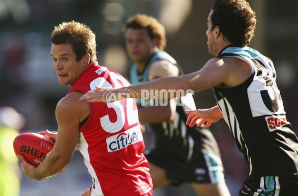AFL 2006 Rd 2 - Sydney Swans v Port Adelaide - 42693
