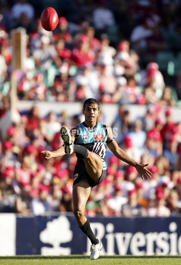 AFL 2006 Rd 2 - Sydney Swans v Port Adelaide - 40443
