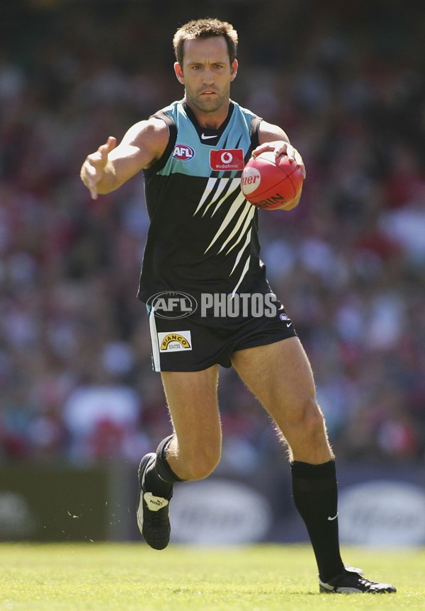 AFL 2006 Rd 2 - Sydney Swans v Port Adelaide - 40439