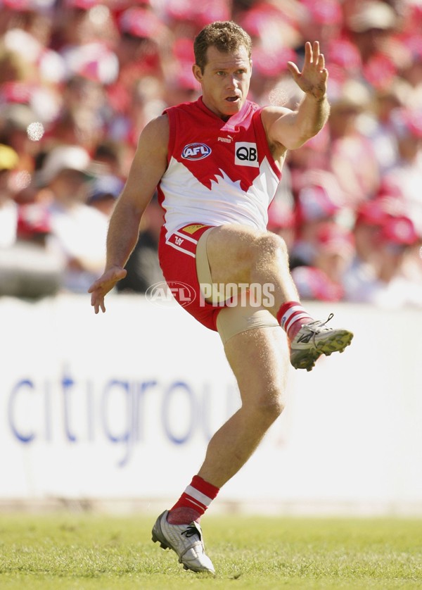 AFL 2006 Rd 2 - Sydney Swans v Port Adelaide - 42704