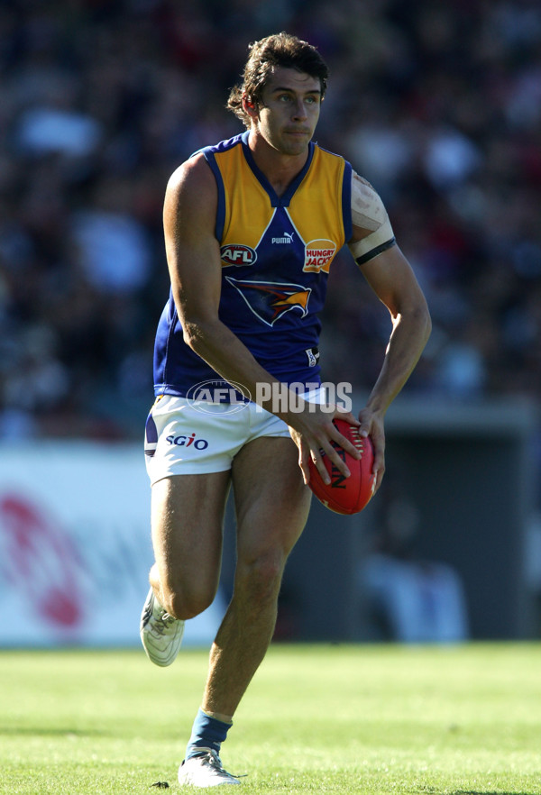 AFL 2006 Rd 2 - Adelaide Crows v West Coast Eagles - 43849