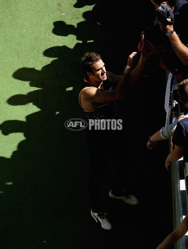 AFL 2006 Media - West Coast Eagles Training Session 150906 - 46912