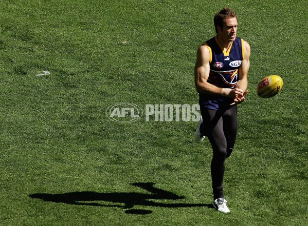 AFL 2006 Media - West Coast Eagles Training Session 150906 - 46917
