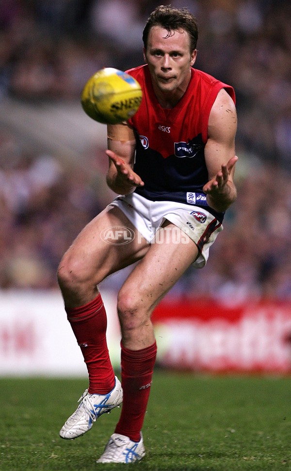 AFL 2006 2nd Semi-Final - Fremantle v Melbourne - 40311