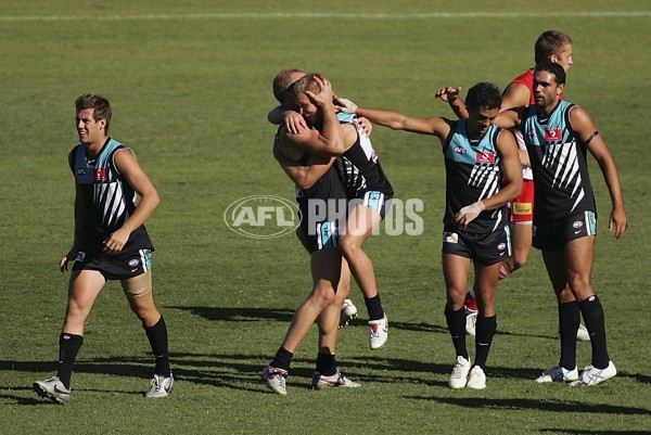 AFL 2006 Rd 2 - Sydney Swans v Port Adelaide - 40437