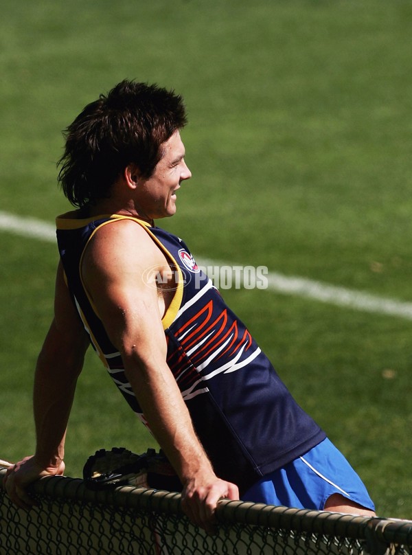 AFL 2006 Media - West Coast Eagles Training Session 150906 - 46909