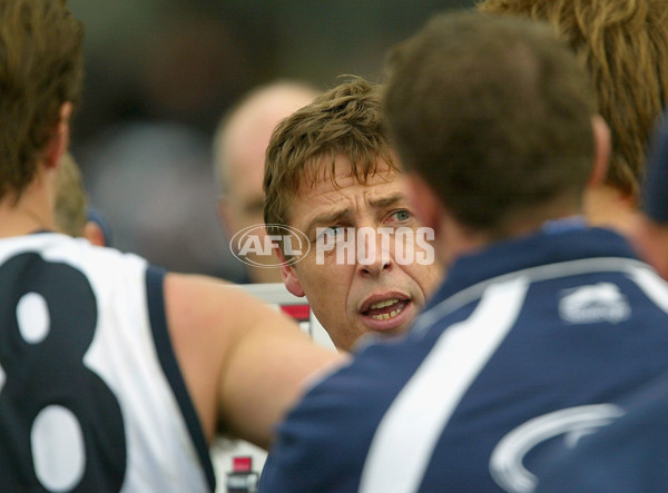 AFL 2004 Rd 8 - Geelong v Melbourne - 66163