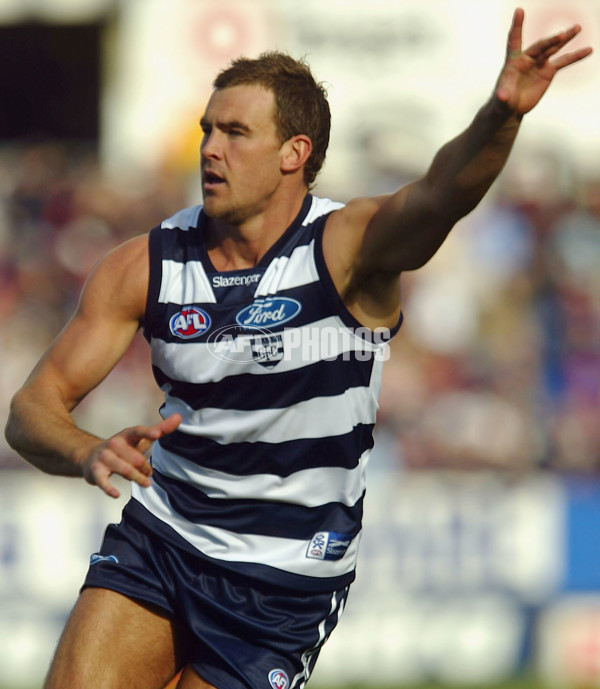 AFL 2004 Rd 8 - Geelong v Melbourne - 66519