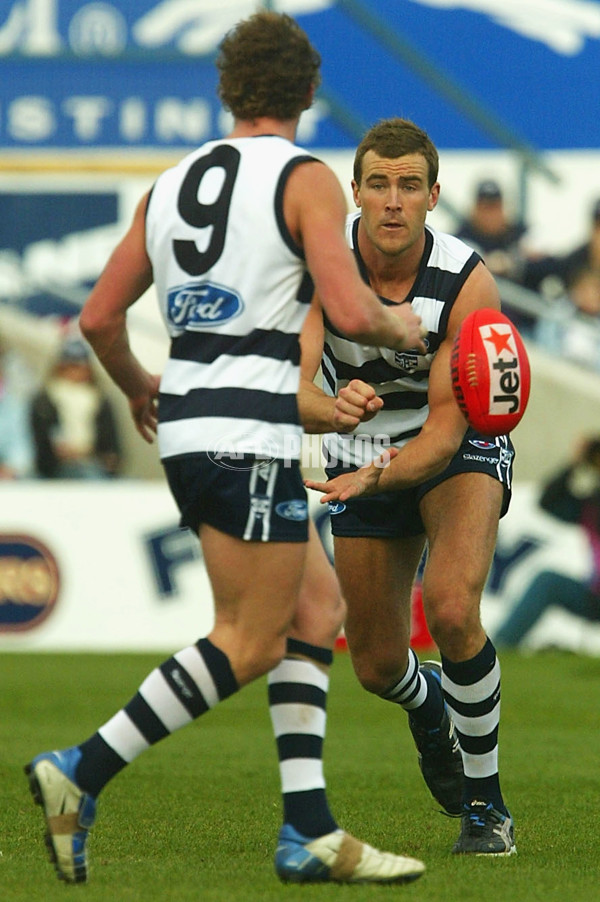 AFL 2004 Rd 8 - Geelong v Melbourne - 66161