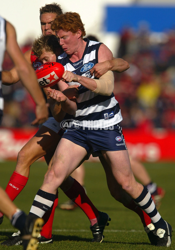 AFL 2004 Rd 8 - Geelong v Melbourne - 66157