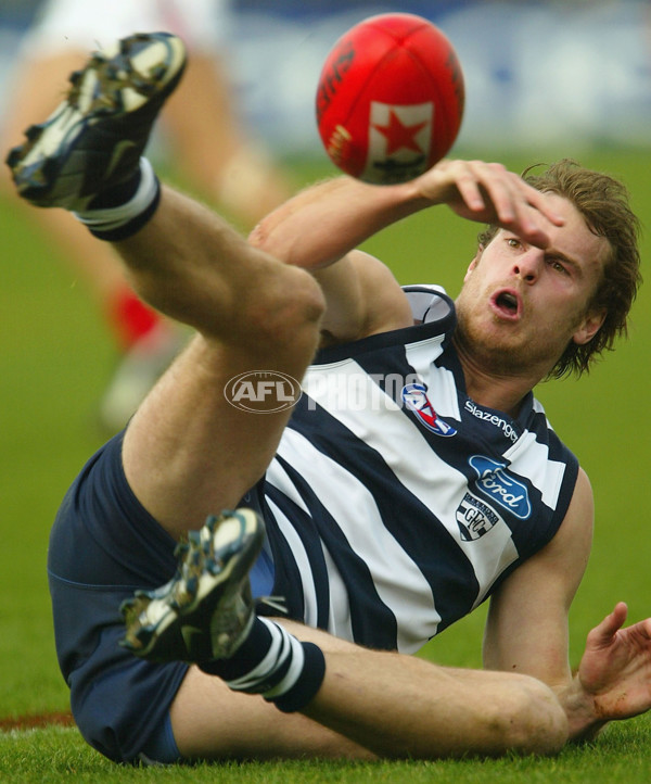 AFL 2004 Rd 8 - Geelong v Melbourne - 66170