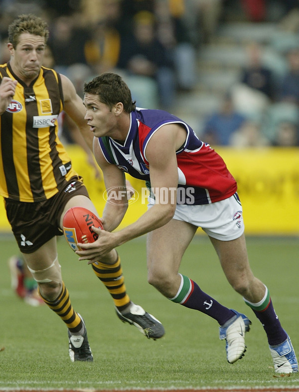 AFL 2004 Rd 8 - Hawthorn v Fremantle - 65713