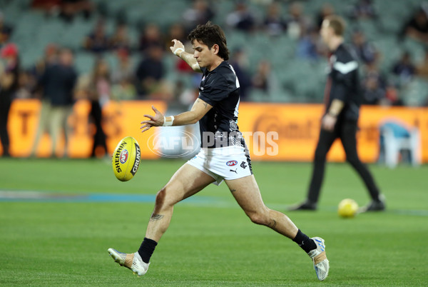 AFL Rd 5 - Adelaide v Carlton - A-1174275