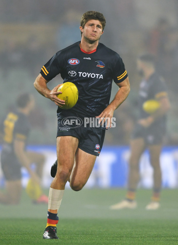 AFL Rd 5 - Adelaide v Carlton - A-1174285