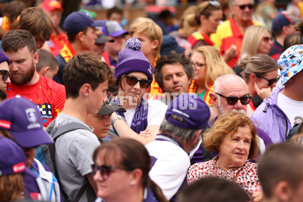 AFL Rd 5 - Fremantle v Gold Coast - A-1186663