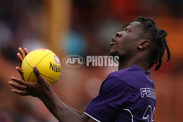 AFL Rd 5 - Fremantle v Gold Coast - A-1188484