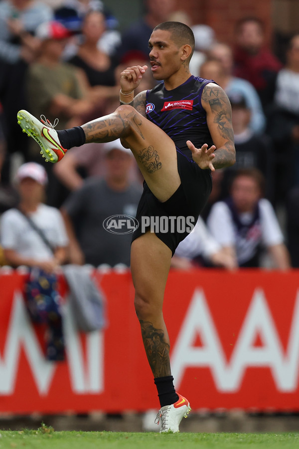 AFL Rd 5 - Fremantle v Gold Coast - A-1188492
