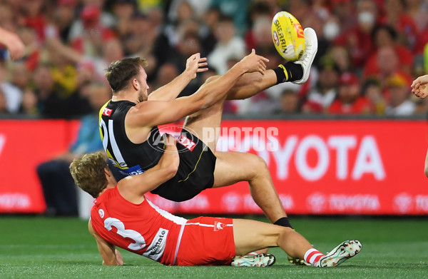 AFL Rd 5 - Sydney v Richmond - A-1191996