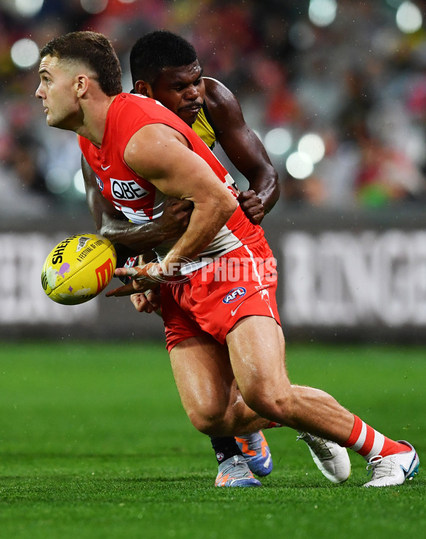 AFL Rd 5 - Sydney v Richmond - A-1197877