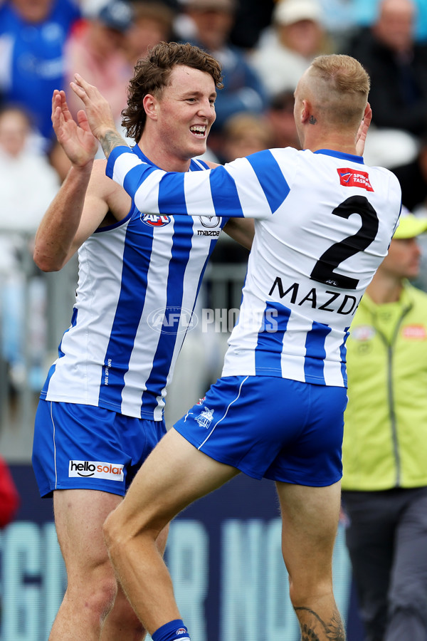 AFL Rd 5 - North Melbourne v Brisbane - A-1198755