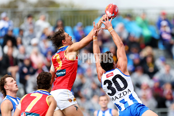 AFL Rd 5 - North Melbourne v Brisbane - A-1202813