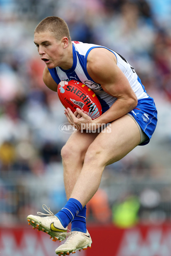 AFL Rd 5 - North Melbourne v Brisbane - A-1202819