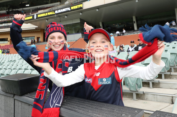 AFL Rd 5 - Essendon v Melbourne - A-1202861