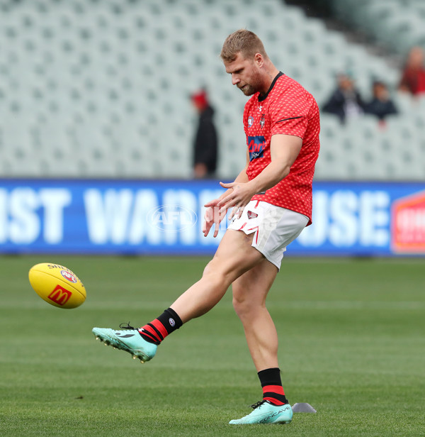 AFL Rd 5 - Essendon v Melbourne - A-1202862