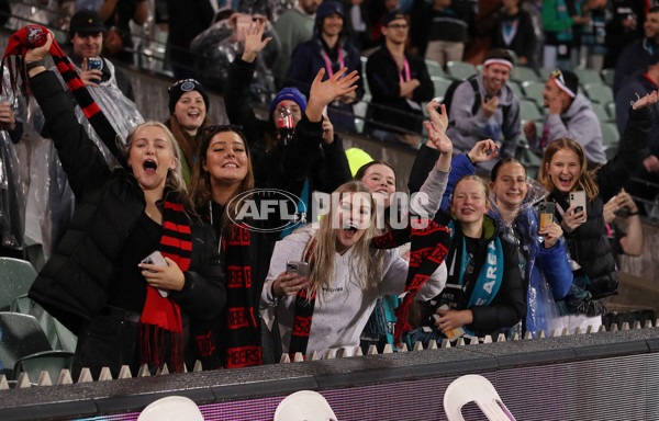 AFL Rd 5 - Port Adelaide v Western Bulldogs - A-1206736