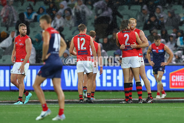 AFL Rd 5 - Essendon v Melbourne - A-1209072