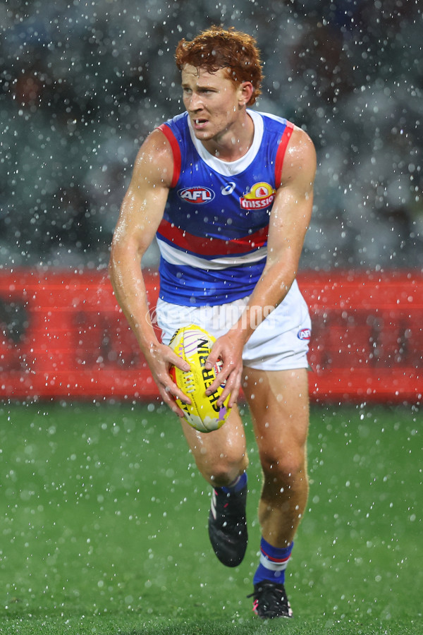 AFL Rd 5 - Port Adelaide v Western Bulldogs - A-1209683