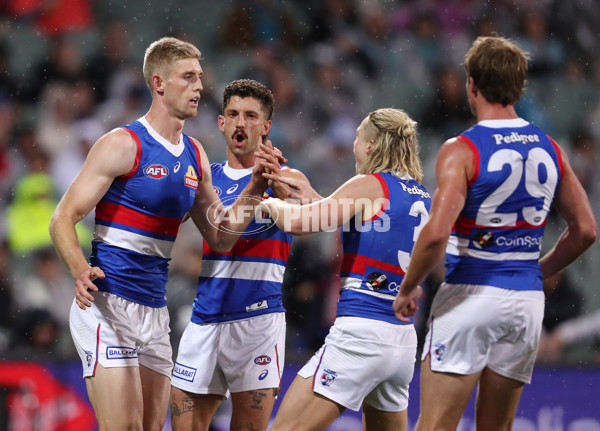 AFL Rd 5 - Port Adelaide v Western Bulldogs - A-1209690