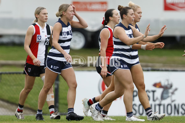 VFLW Rd 4 - Southern Saints v Geelong Cats - A-1215694