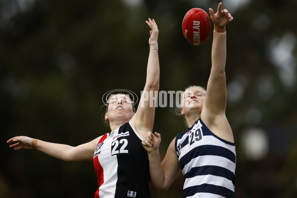 VFLW Rd 4 - Southern Saints v Geelong Cats - A-1215701