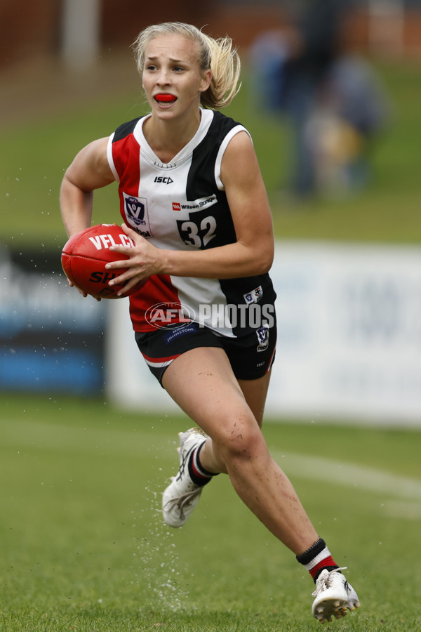 VFLW Rd 4 - Southern Saints v Geelong Cats - A-1215702