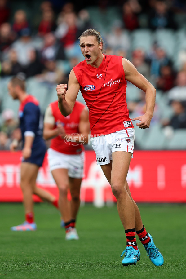 AFL Rd 5 - Essendon v Melbourne - A-1216249