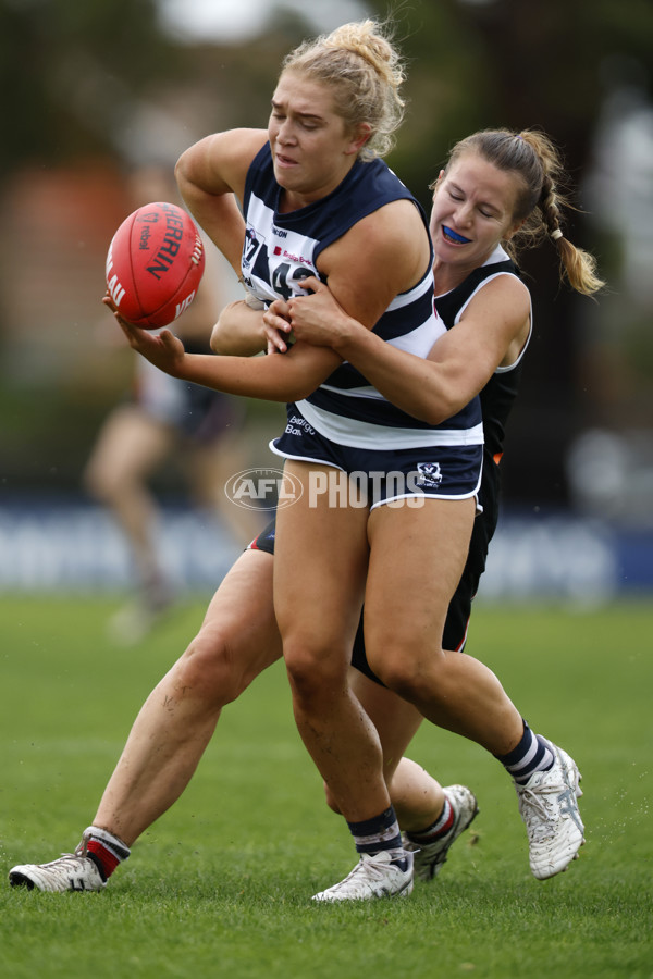 VFLW Rd 4 - Southern Saints v Geelong Cats - A-1216282