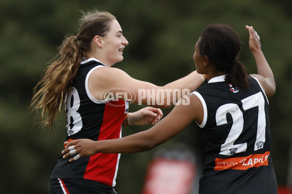 VFLW Rd 4 - Southern Saints v Geelong Cats - A-1216299