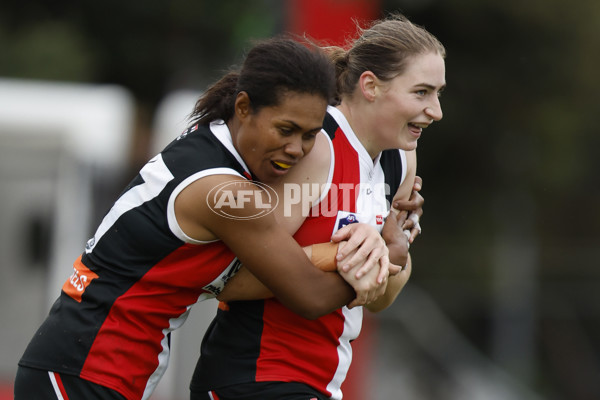 VFLW Rd 4 - Southern Saints v Geelong Cats - A-1216303