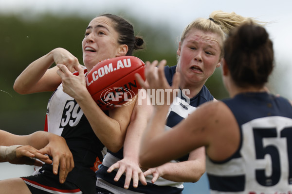 VFLW Rd 4 - Southern Saints v Geelong Cats - A-1219706