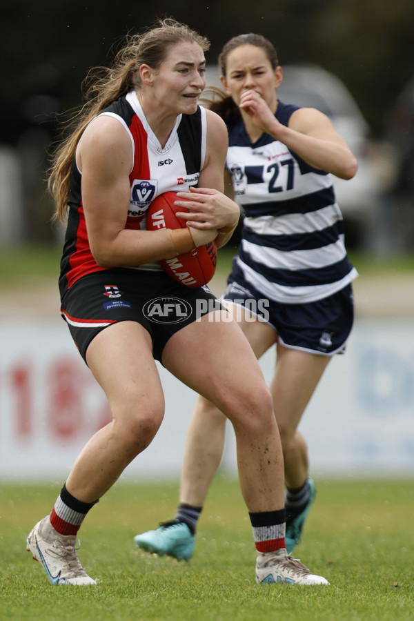 VFLW Rd 4 - Southern Saints v Geelong Cats - A-1220321