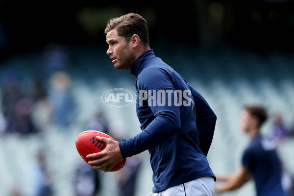 AFL Rd 5 - Geelong v West Coast - A-1220343