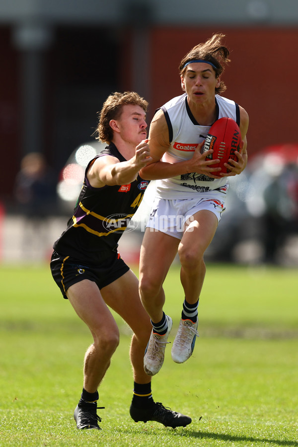 Coates Talent League Boys Rd 4 - Murray Bushrangers v Geelong Falcons - A-1220376