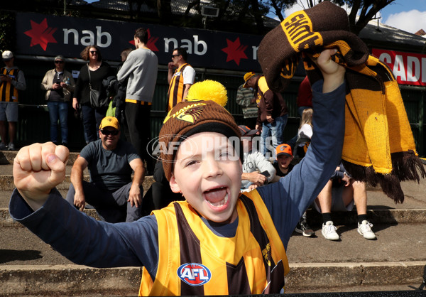 AFL Rd 5 - Hawthorn v GWS - A-1223071