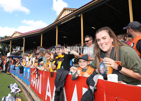 AFL Rd 5 - Hawthorn v GWS - A-1223366