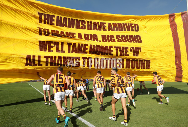 AFL Rd 5 - Hawthorn v GWS - A-1226399